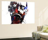 Enjoy the Silence Pósters por Alex Cherry
