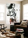 Trash I Posters by Alex Cherry
