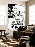Music Maker Prints by Manuel Rebollo