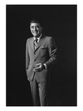 GQ - February 1967 Photographic Print by Leonard Nones