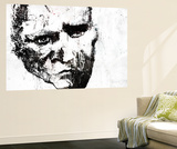 Creep Wall Mural by Alex Cherry