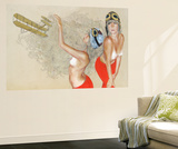 Aviator Arte por Charmaine Olivia