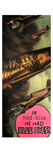 In This Issues He Had Blue Eyes Giclee Print by Shark Toof