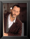 Jean Reno: Roseanna's Grave, 1997 Framed Photographic Print by Patrick Camboulive