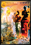 Dali-Hallucinogenic Toreador Posters