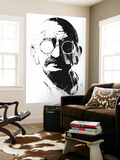 Gandhi Affiches par Alex Cherry