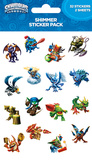 Skylanders Shimmer Stickers Stickers