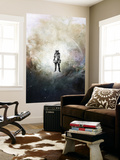 Voyager II Muurposter van Alex Cherry