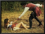 Jacques Brel: Mon Oncle Benjamin, 1969 Framed Photographic Print by Marcel Dole
