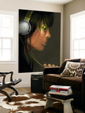 Phish Food Wall Mural by Charlie Bowater