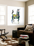 Unicorn Posters by Lora Zombie