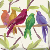 Flock Together Canvastaulu Flock Together Canvastaulu