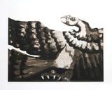 Condor II Limited Edition by Victor Delfin
