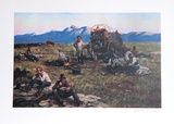 His Family Limited Edition by Duane Bryers