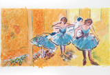 Rehearsal Limited Edition by Wayne Ensrud