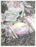 The Dinner Limited Edition by Susan Hall