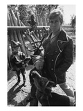 GQ - November 1968 Photographic Print by Leonard Nones