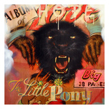 Album of Hope Giclee Print by Shark Toof