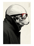One Blind Mouse Giclee Print by Hidden Moves