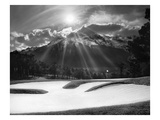 Golf Digest Premium Photographic Print by Dom Furore