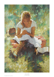 Peace Be Still Prints by Michael Dudash
