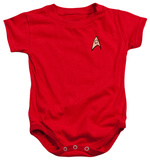 Infant: Star Trek - Enfineering Uniform T-Shirt