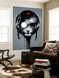 Eye of the Tiger Muurposter van Hidden Moves Eye of the Tiger Muurposter van Hidden Moves
