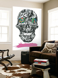 Pop Phenomena Wall Mural by HR-FM 