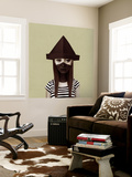 Ceci N'Est Pas Un Chapeau Posters by Ruben Ireland