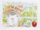 Still Life with Pitcher Limited Edition by Beverly Hyman