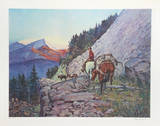 Prize Rack Limited Edition by Noel Daggett