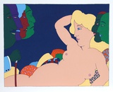 Consenting Adults Limited Edition by Seymour Chwast