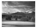 Golf Digest Premium Photographic Print by Dom Furore