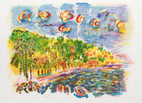 Santa Margherita Edition limitée par Wayne Ensrud