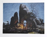 Apache Fire Light Limited Edition by Duane Bryers