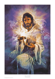Light Unto the World Prints by Michael Dudash