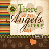 My Angel Posters by Kathy Middlebrook