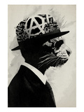 Middle Class Rebel Giclee Print by Hidden Moves
