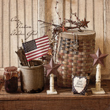 God Bless America Póster por Shawnda Eva God Bless America Póster por Shawnda Eva