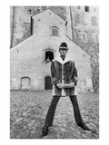 GQ - November 1968 Photographic Print by Leonard Nones