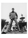 GQ - October 1967 Photographic Print by Leonard Nones