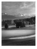 Golf Digest Premium Photographic Print by Dom Furore