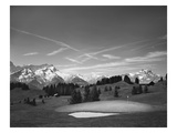 Golf Digest Premium Photographic Print by Dom Furore