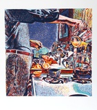Sangria Limited Edition by Biff Elrod