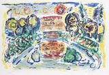 Chateau de Louviere Limited Edition by Wayne Ensrud