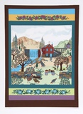 Barnyard I Limited Edition by Jack Hofflander