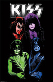 Kiss Monster Prints