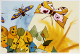 Papillon Limited Edition by Aymon de Roussy de Sales