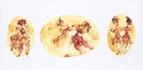 Group of Ballet Dancers Limited Edition by Chaim Gross