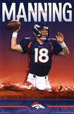 Peyton Manning - Denver Broncos Poster